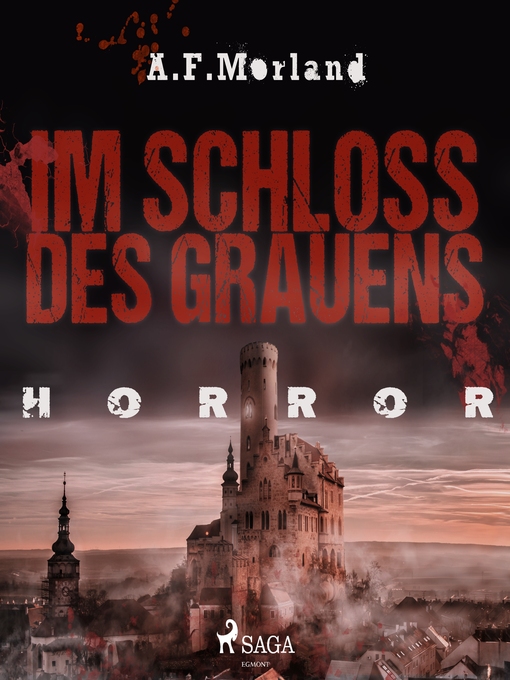 Title details for Im Schloss des Grauens--Horror by A.F. Morland - Available